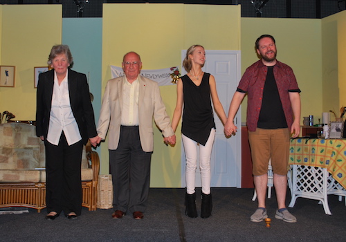 Curtain Call